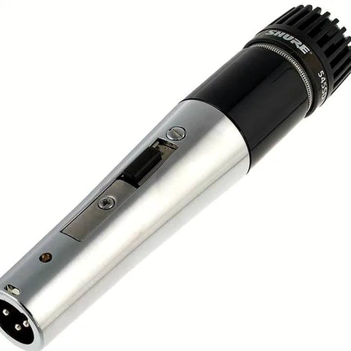 Avis & Test micro Shure 545 SD