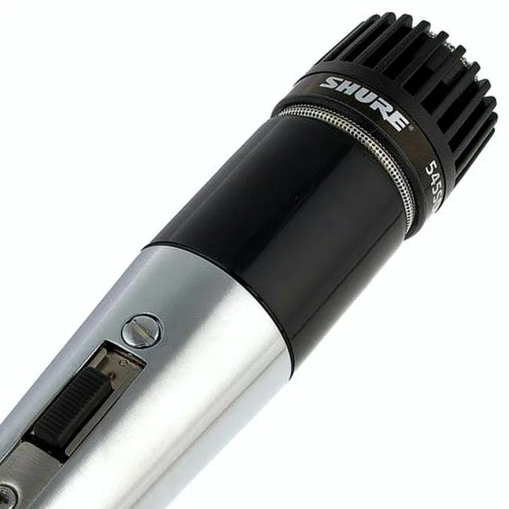 Avis & Test micro Shure 545 SD