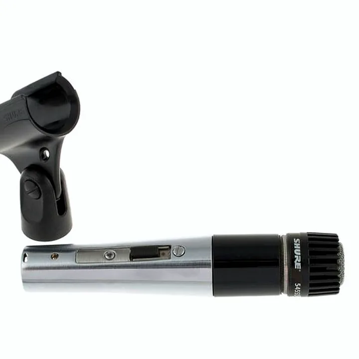 Avis & Test micro Shure 545 SD