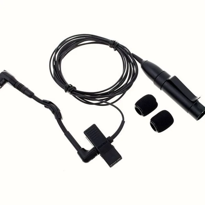 Le micro Shure Beta 98 H/C : Avis, Test, Comparatif