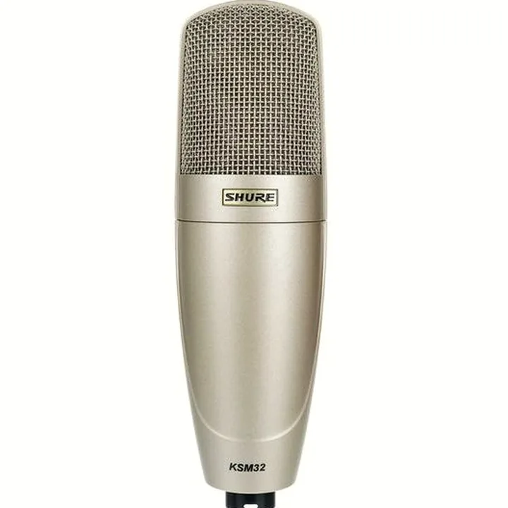 Le micro Shure KSM32SL Test, Comparatif, Avis