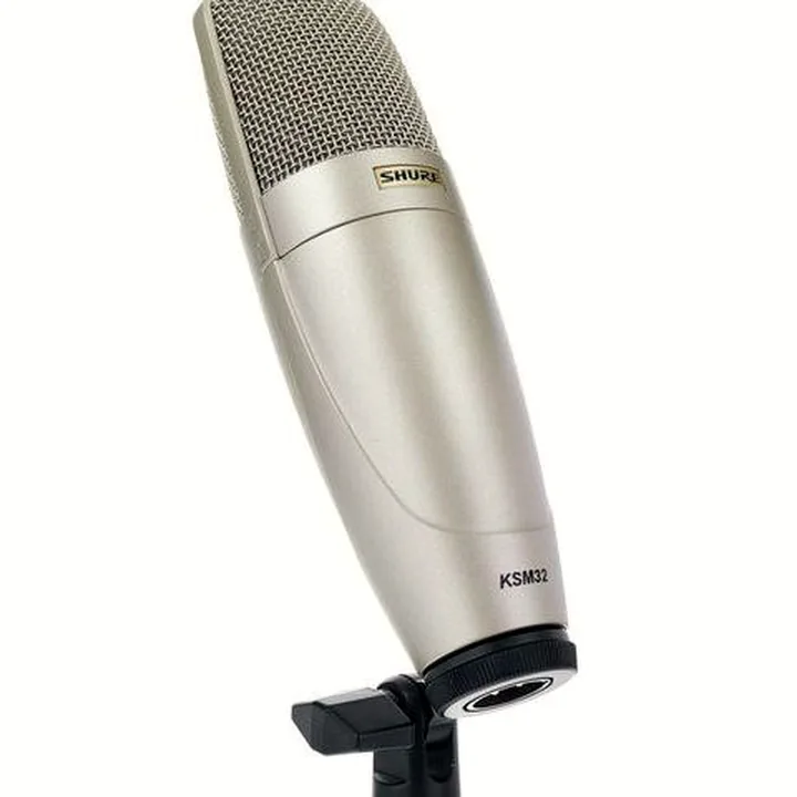 Le micro Shure KSM32SL Test, Comparatif, Avis