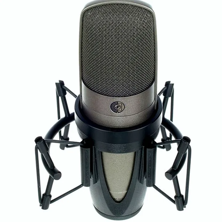 Le micro Shure KSM42 SG – Comparatif, Avis & Test