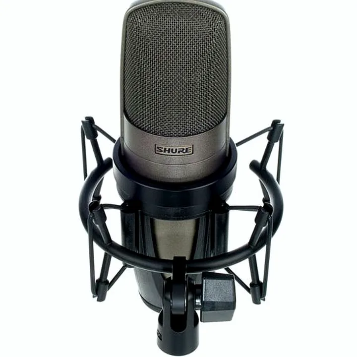 Le micro Shure KSM42 SG – Comparatif, Avis & Test