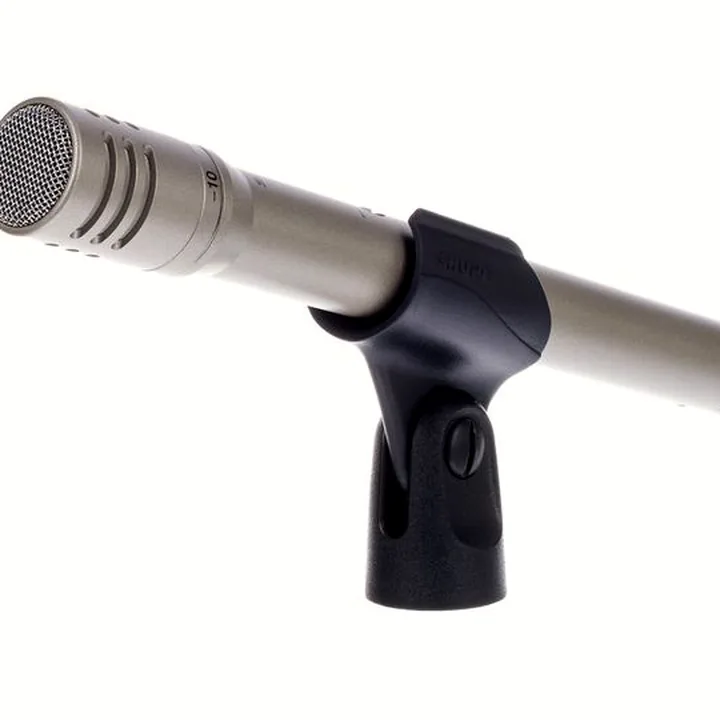 Test, Avis : Shure SM81
