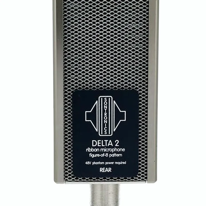 Le micro Sontronics Delta 2 : Comparatif, Test & Avis