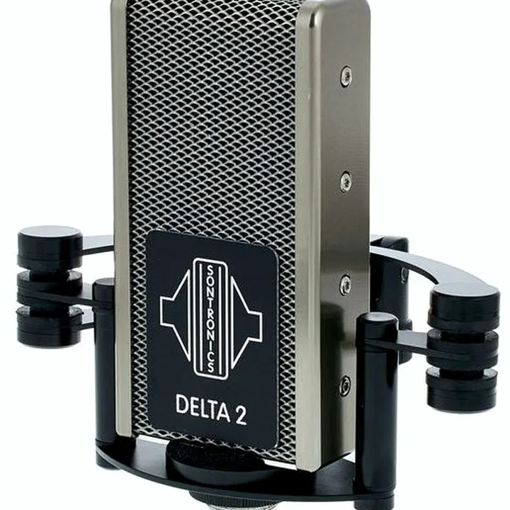 Le micro Sontronics Delta 2 : Comparatif, Test & Avis