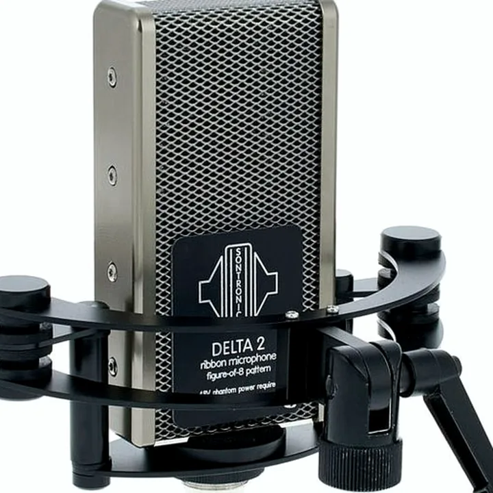 Le micro Sontronics Delta 2 : Comparatif, Test & Avis