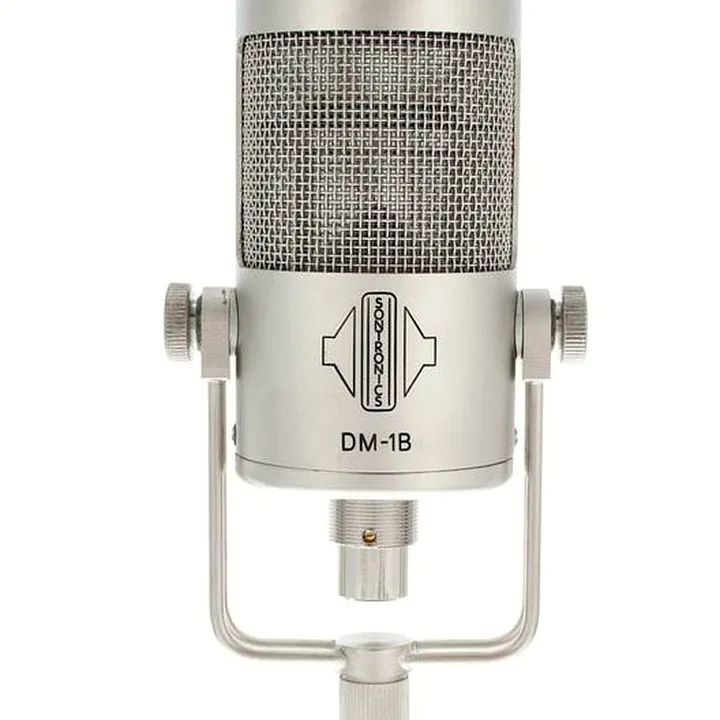 Le micro Sontronics DM-1B Avis, Test & Comparatif