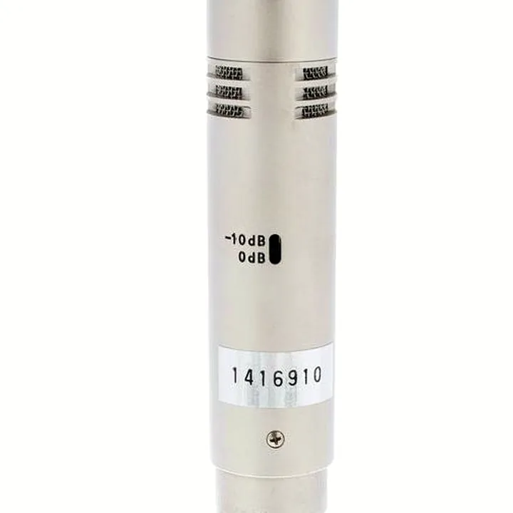 Le micro Sontronics DM-1S Avis & Test