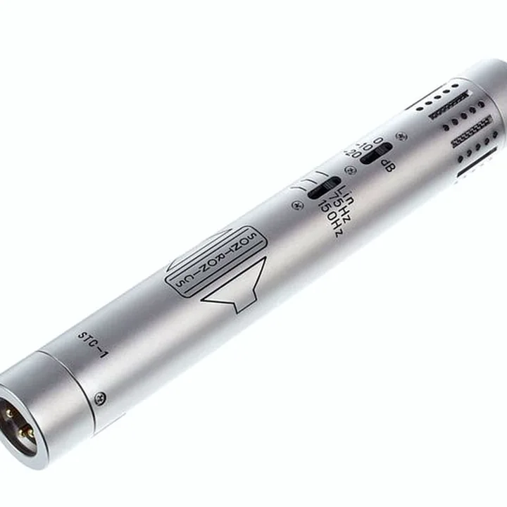 Le micro Sontronics STC-1 / Test, Avis