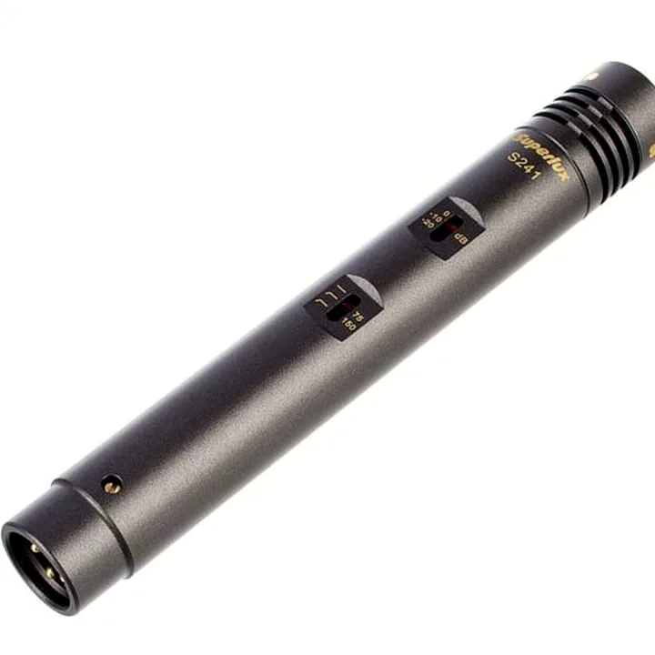 Micro Superlux S241 , Avis, Test & Comparatif