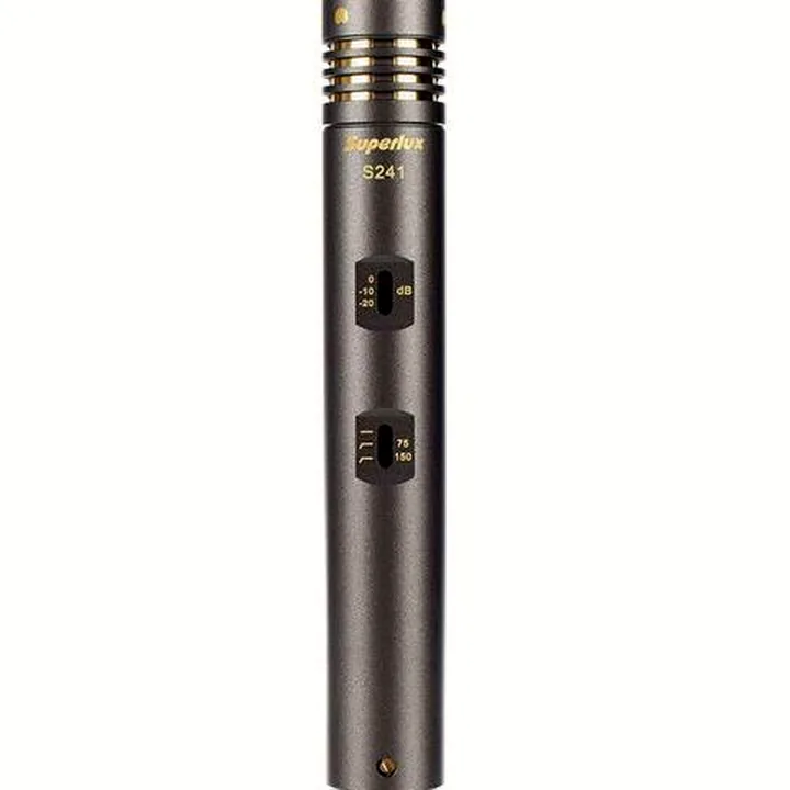 Micro Superlux S241 , Avis, Test & Comparatif