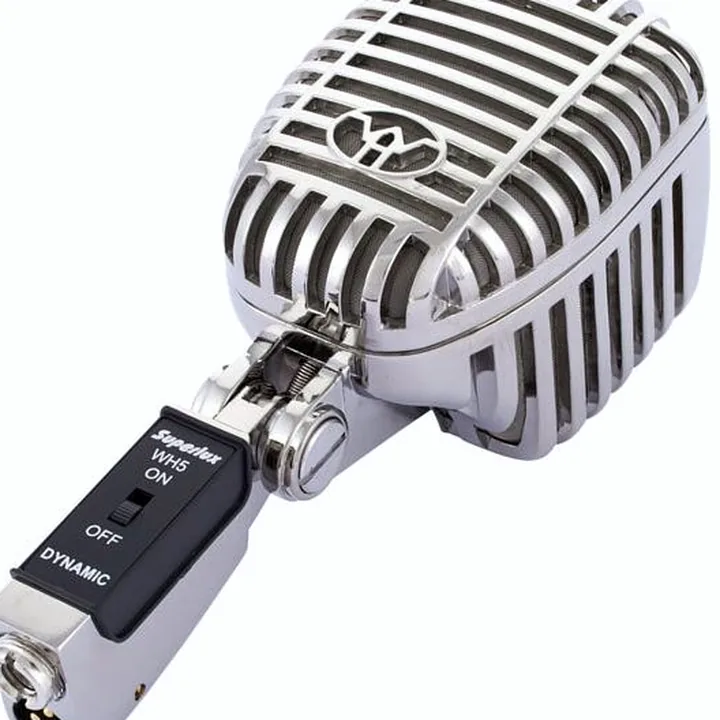 Le micro Superlux WH5 : Comparatif, Avis et Test