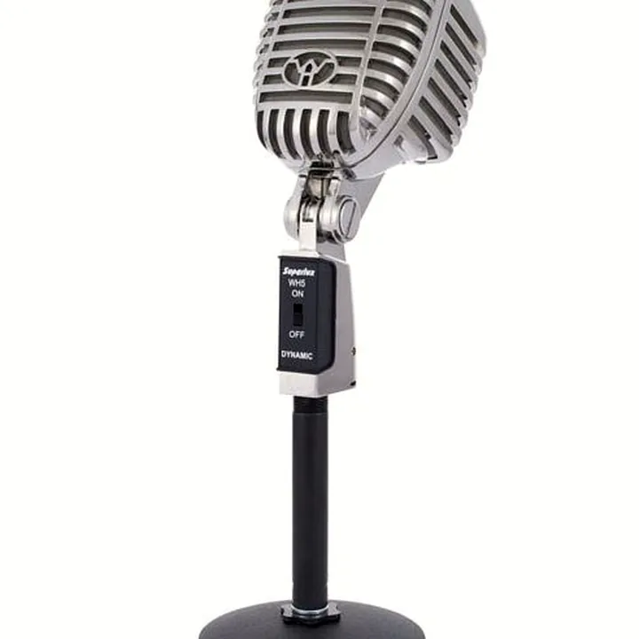 Le micro Superlux WH5 : Comparatif, Avis et Test