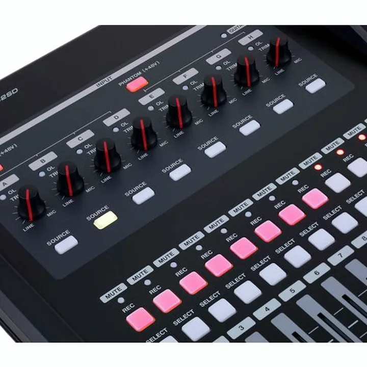 L’enregistreur Tascam DP-32 SD – Avis, Comparatif et Test