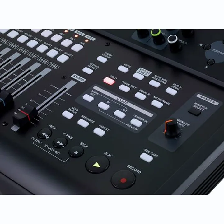 L’enregistreur Tascam DP-32 SD – Avis, Comparatif et Test