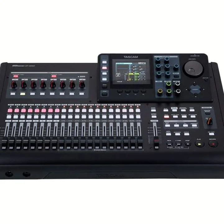 L’enregistreur Tascam DP-32 SD – Avis, Comparatif et Test