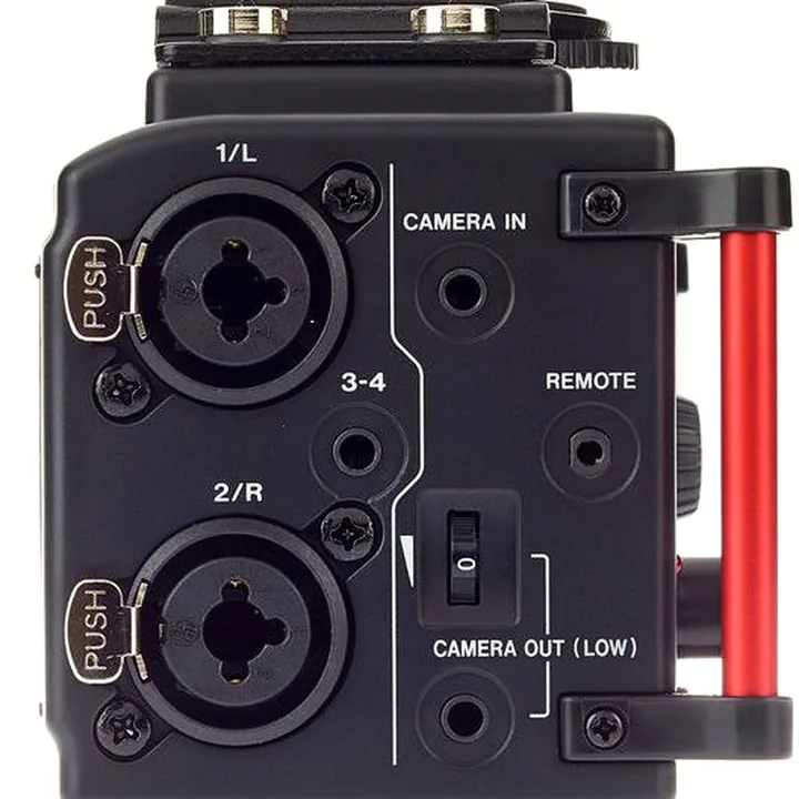 L’enregistreur Tascam DR-60D MkII / Avis, Comparatif & Test
