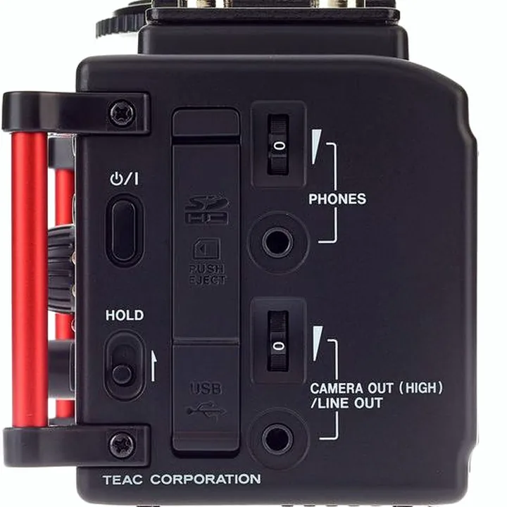 L’enregistreur Tascam DR-60D MkII / Avis, Comparatif & Test