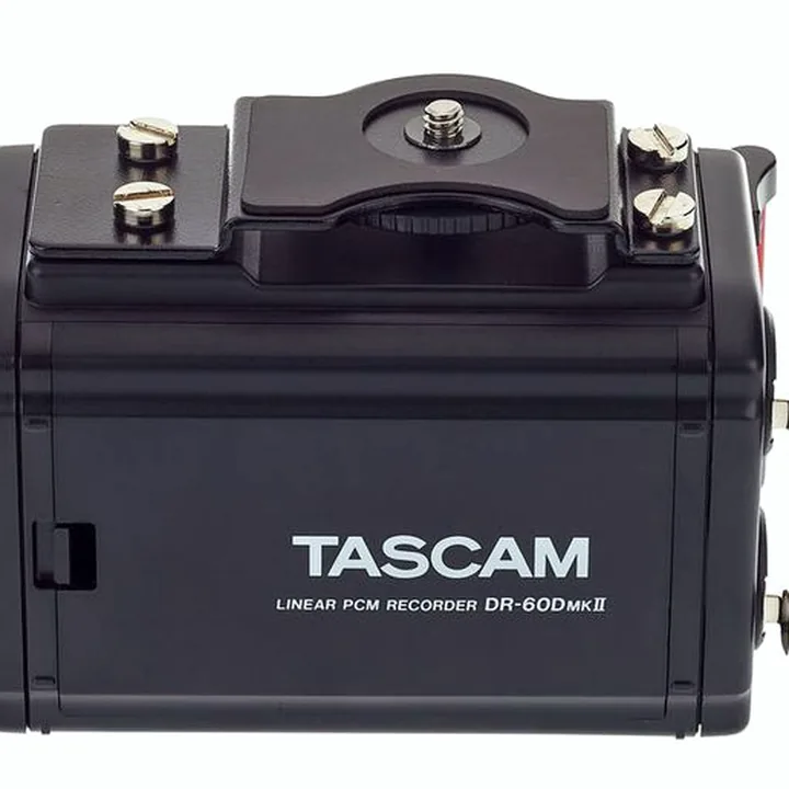 L’enregistreur Tascam DR-60D MkII / Avis, Comparatif & Test
