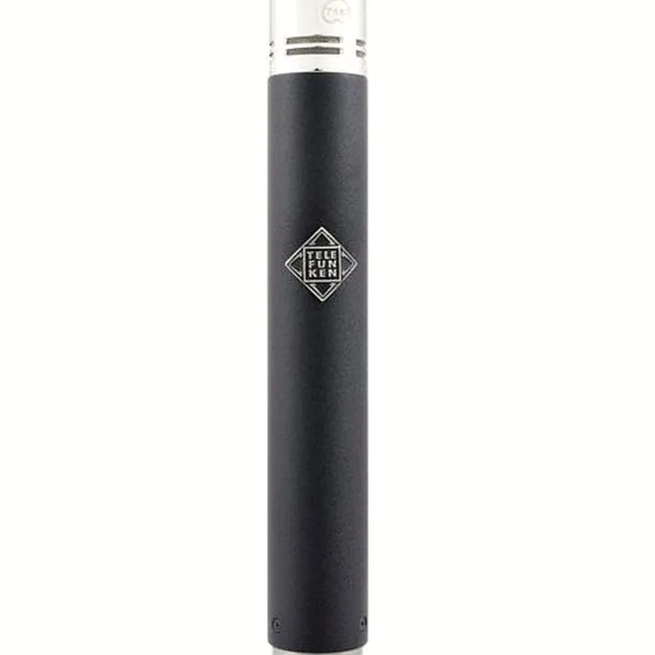 Le micro Telefunken M60 FET Cardioid Stereo-Set / Comparatif, Test et Avis