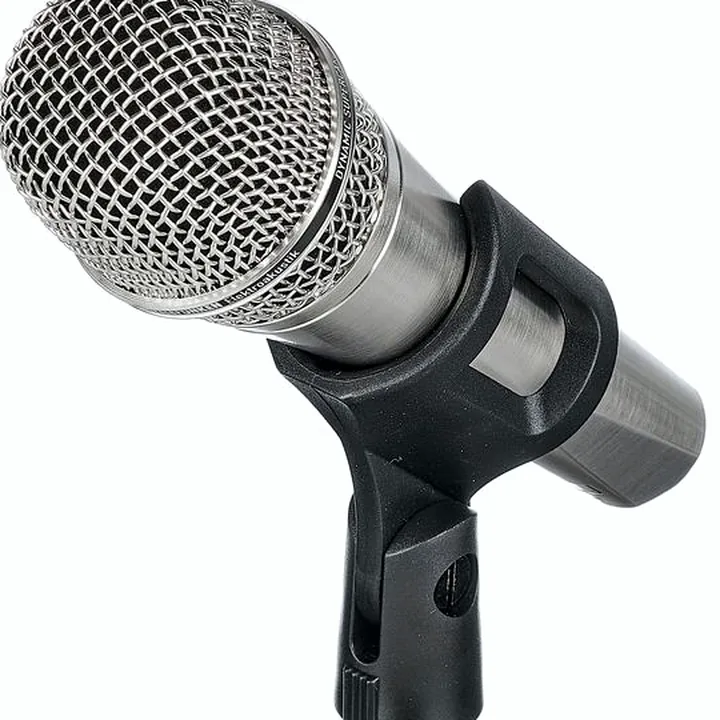 Le microTelefunken M80 Satin Chrome Avis, Comparatif & Test