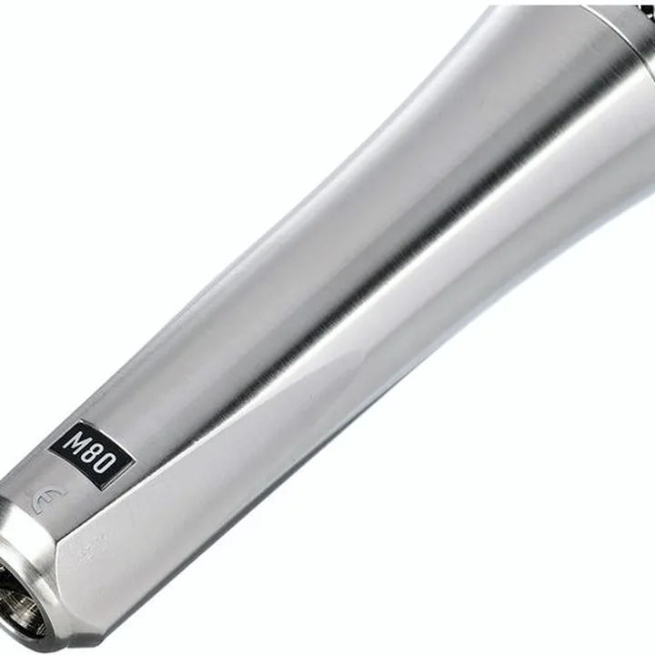 Le microTelefunken M80 Satin Chrome Avis, Comparatif & Test