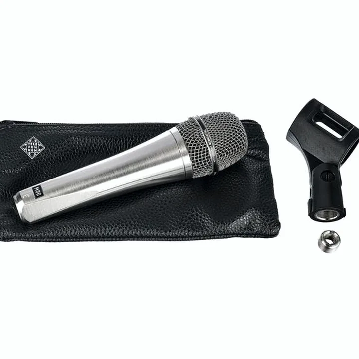 Le microTelefunken M80 Satin Chrome Avis, Comparatif & Test
