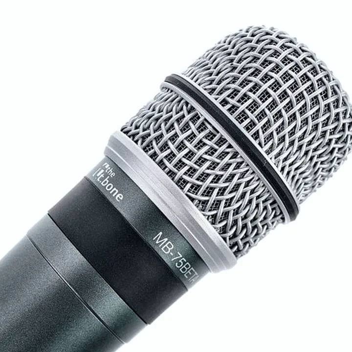 Le micro the t.bone MB75 Beta , Avis et Test
