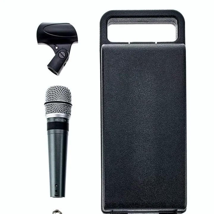 Le micro the t.bone MB75 Beta , Avis et Test