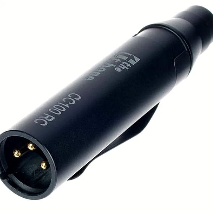 Avis & Test : the t.bone Ovid System CC 100 RC Shure