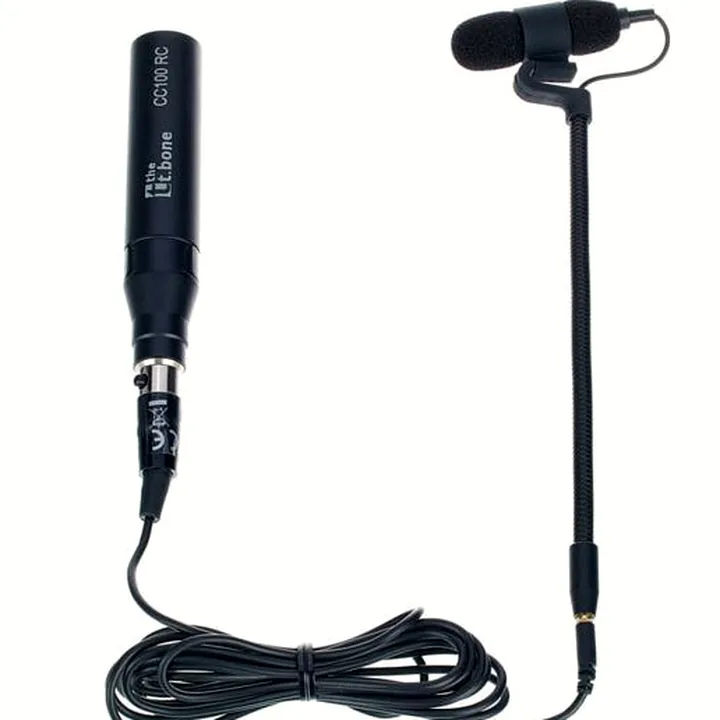 Avis & Test : the t.bone Ovid System CC 100 RC Shure