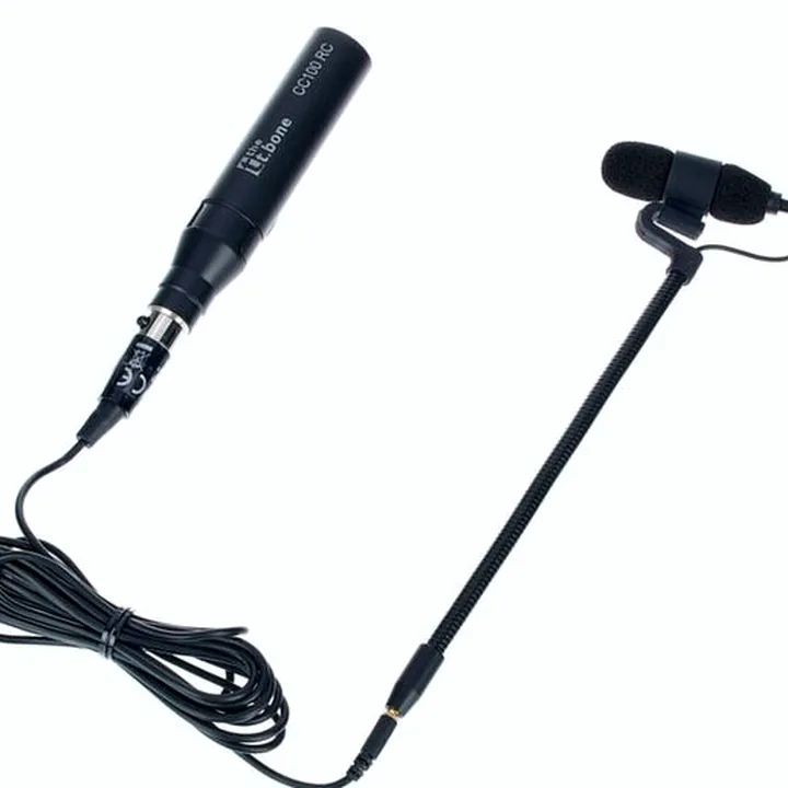 Avis & Test : the t.bone Ovid System CC 100 RC Shure