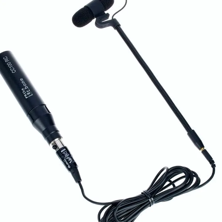 Avis & Test : the t.bone Ovid System CC 100 RC Shure