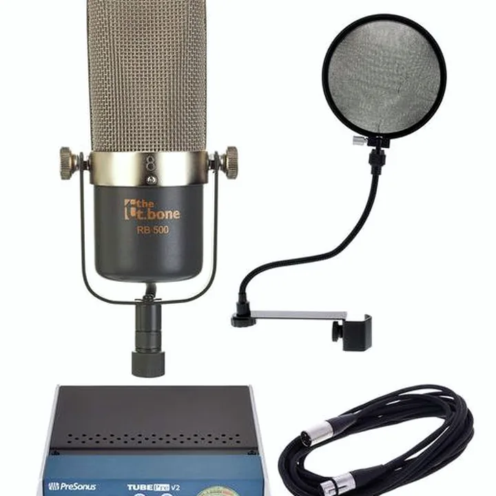 Test, Avis micro the t.bone RB 500 Bundle