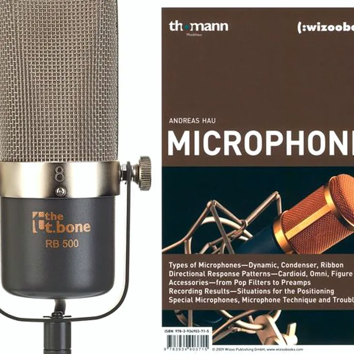 Test & Avis micro the t.bone RB 500 Wizoo Bundle