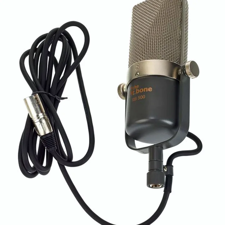 Test & Avis micro the t.bone RB 500 Wizoo Bundle
