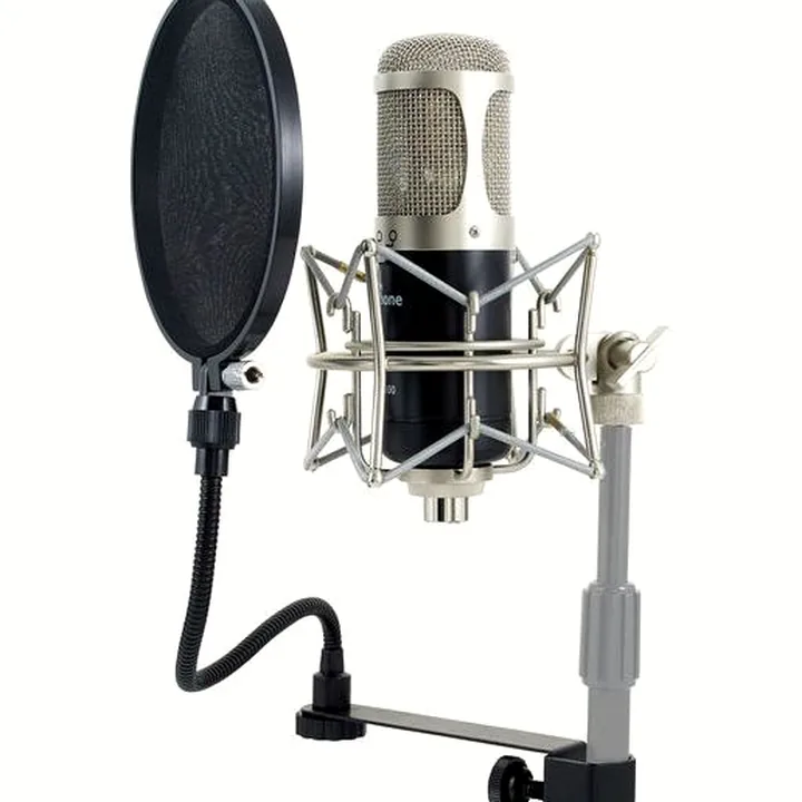 Le micro the t.bone SC 1100 + Popkiller , Avis et Test