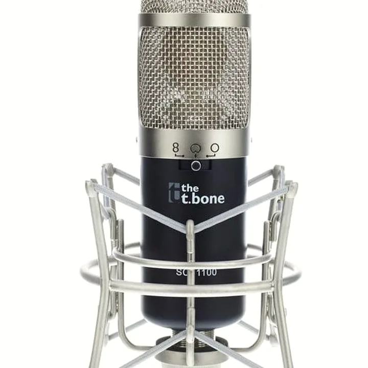 Le micro the t.bone SC 1100 + Popkiller , Avis et Test