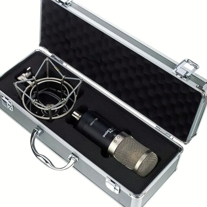 Le micro the t.bone SC 1100 + Popkiller , Avis et Test