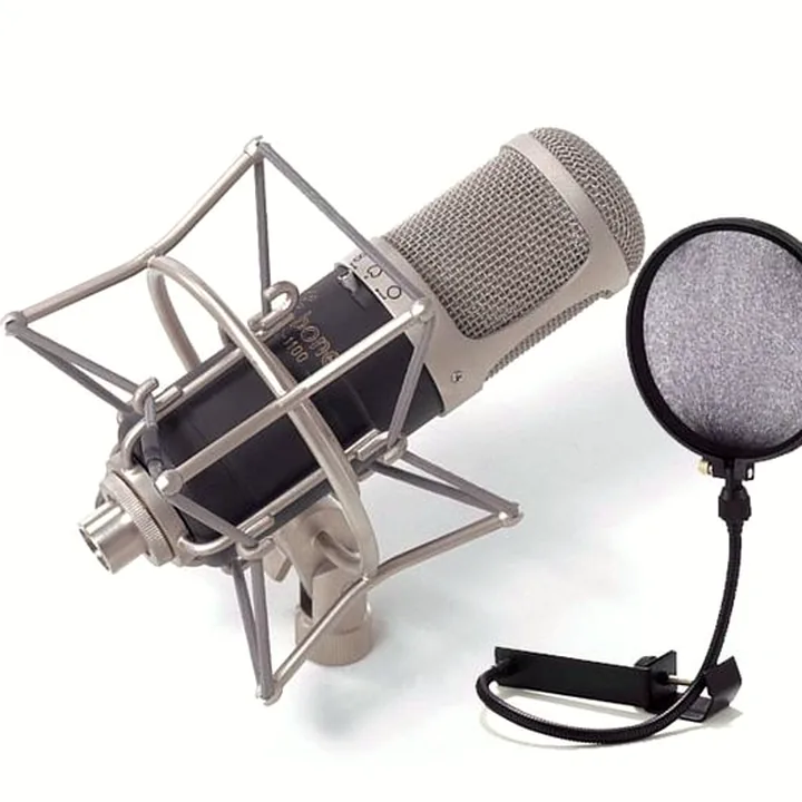 Le micro the t.bone SC 1100 + Popkiller , Avis et Test