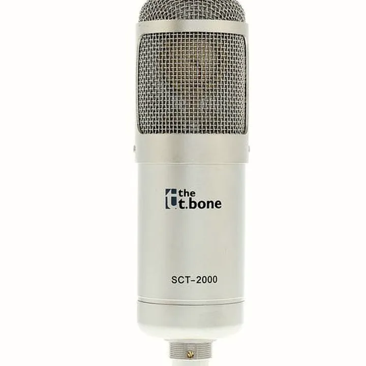 Le micro the t.bone SCT 2000 Comparatif, Avis et Test