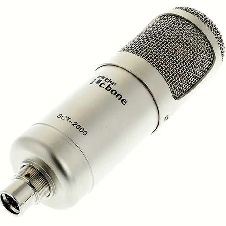 Le micro the t.bone SCT 2000 Comparatif, Avis et Test