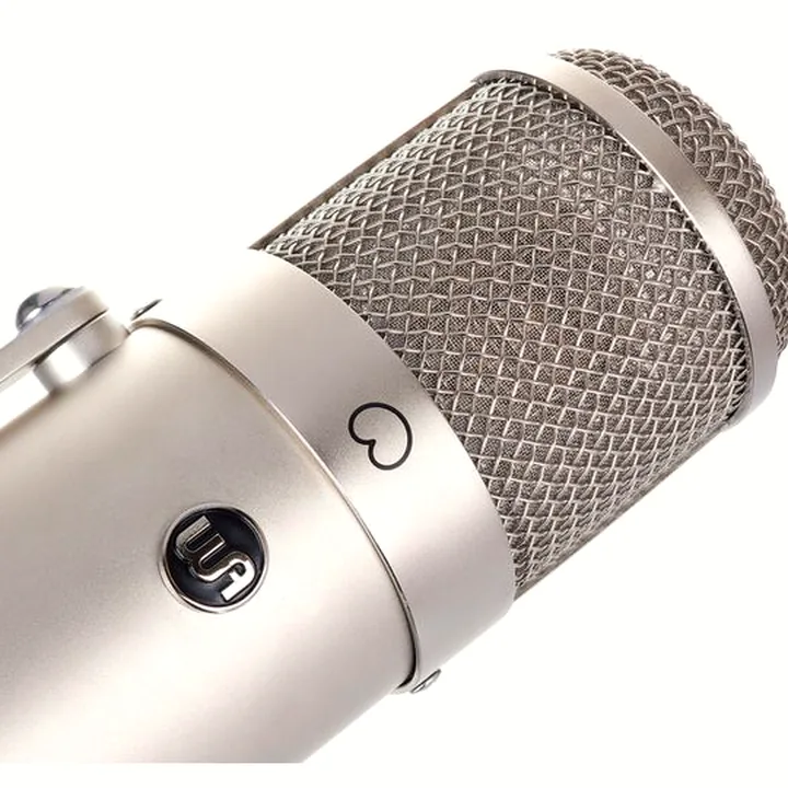 Le micro Warm Audio WA-47F Test, Avis et Comparatif