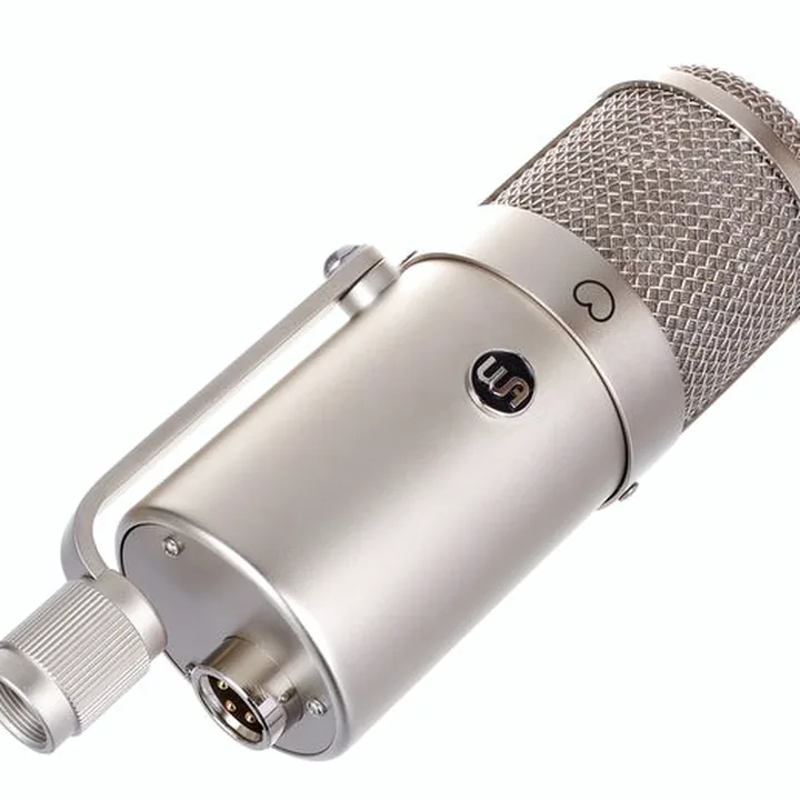 Le micro Warm Audio WA-47F Test, Avis et Comparatif