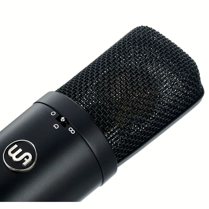 Le micro Warm Audio WA-87 R2B / Test, Avis