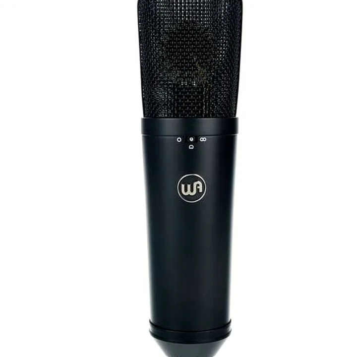 Le micro Warm Audio WA-87 R2B / Test, Avis