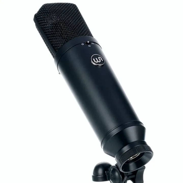 Le micro Warm Audio WA-87 R2B / Test, Avis