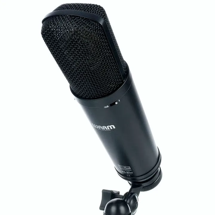 Le micro Warm Audio WA-87 R2B / Test, Avis